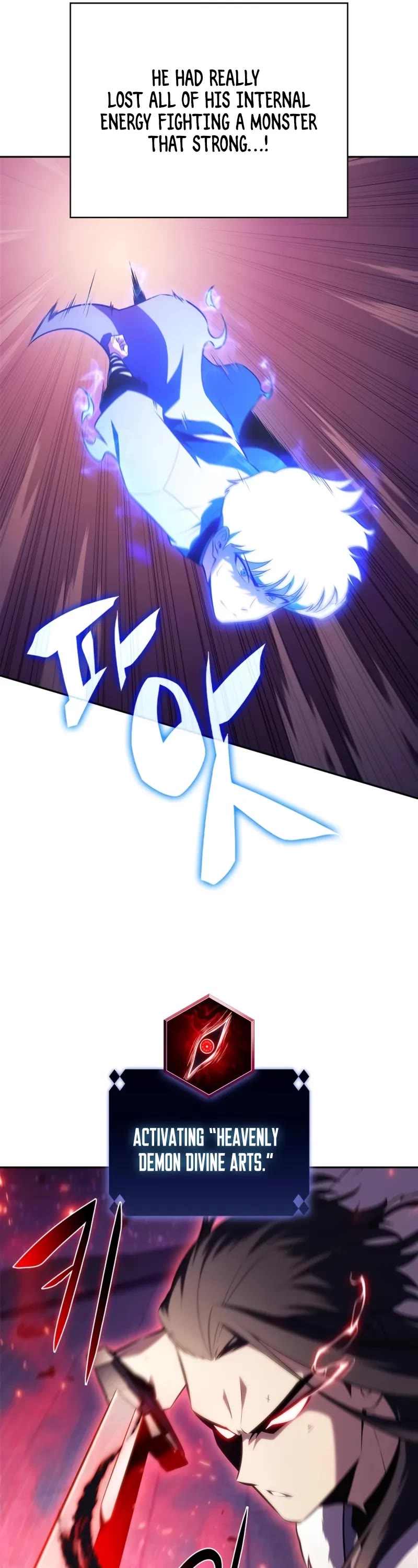 Solo Max-Level Newbie chapter 194 page 22