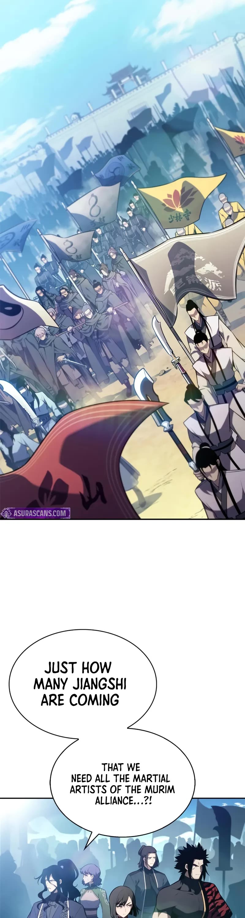 Solo Max-Level Newbie chapter 194 page 29