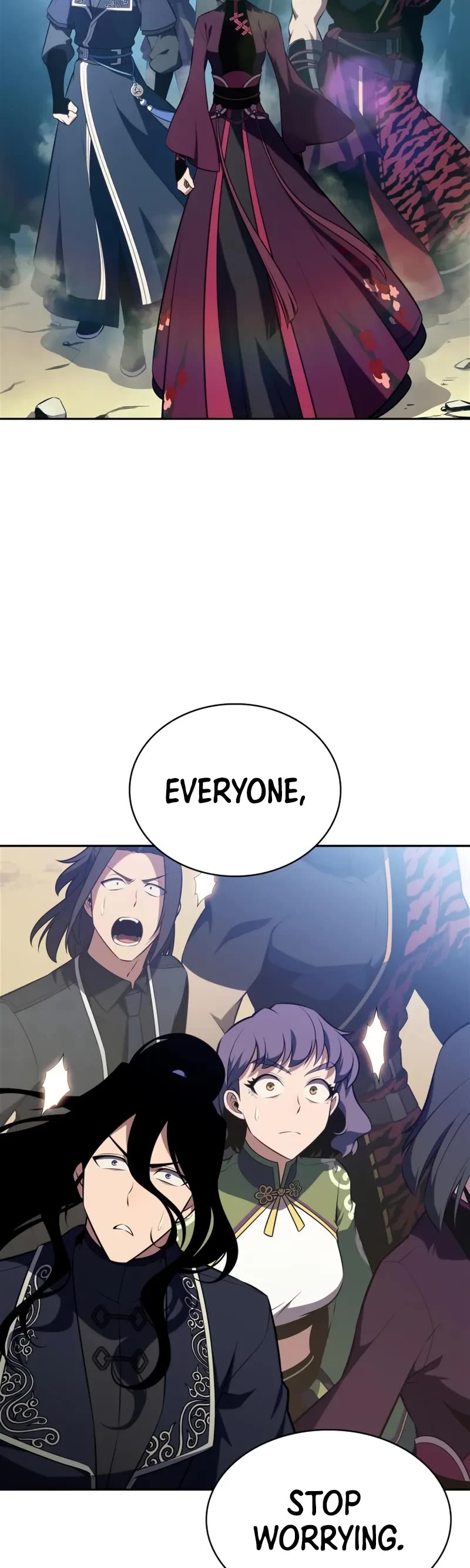 Solo Max-Level Newbie chapter 194 page 30