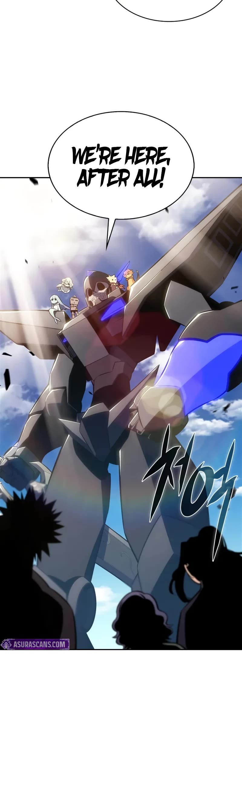 Solo Max-Level Newbie chapter 194 page 31