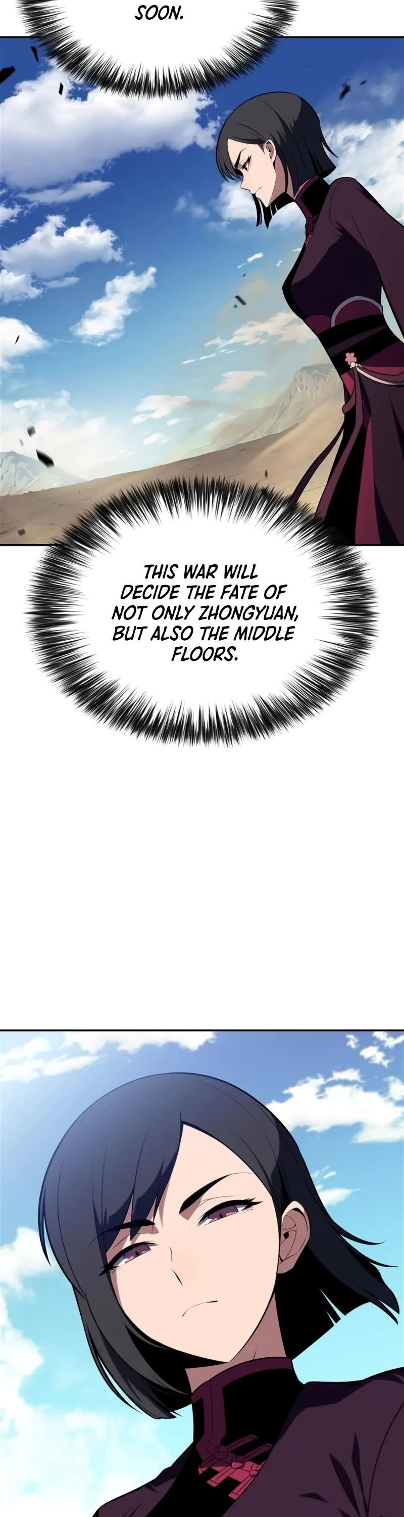 Solo Max-Level Newbie chapter 194 page 34