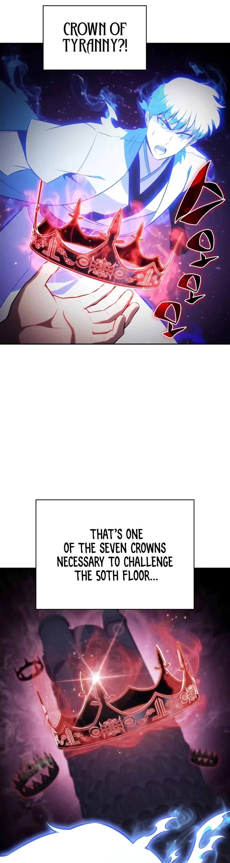 Solo Max-Level Newbie chapter 194 page 52