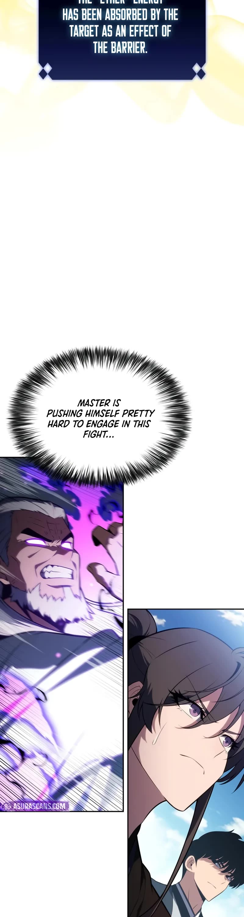 Solo Max-Level Newbie chapter 194 page 8