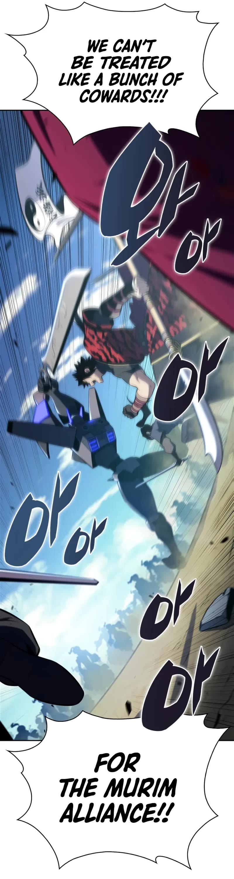 Solo Max-Level Newbie chapter 195 page 12