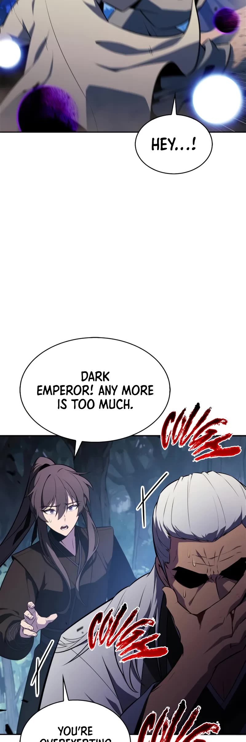 Solo Max-Level Newbie chapter 195 page 20