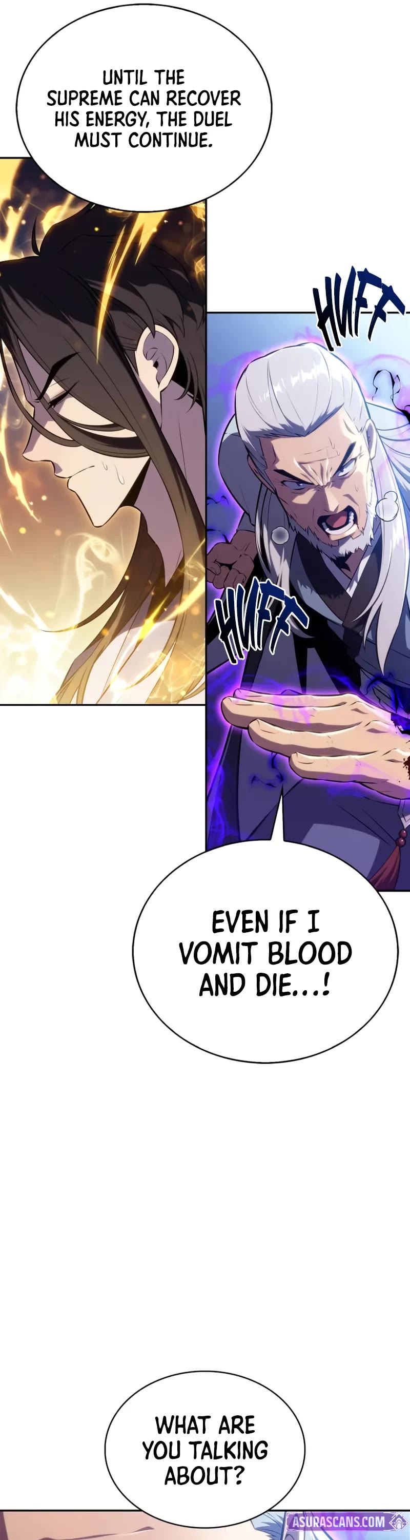 Solo Max-Level Newbie chapter 195 page 22