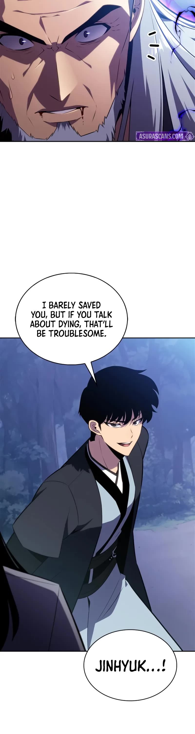 Solo Max-Level Newbie chapter 195 page 23