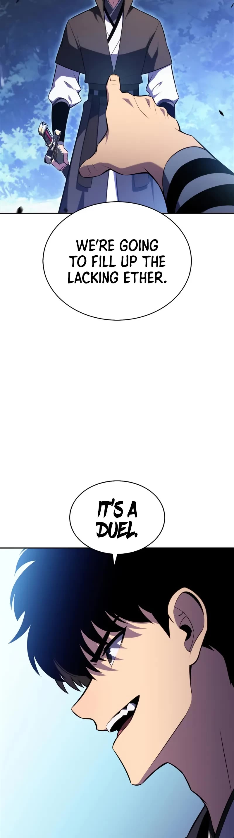 Solo Max-Level Newbie chapter 195 page 25