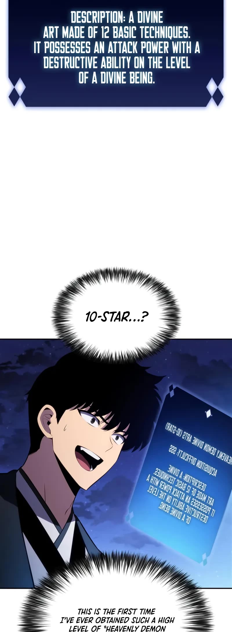 Solo Max-Level Newbie chapter 195 page 40