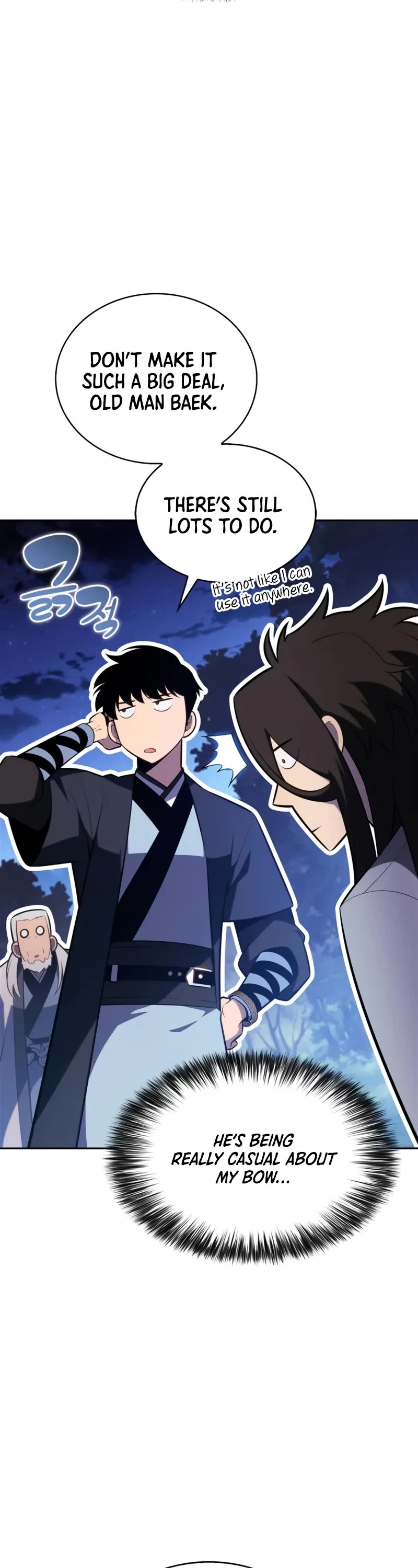 Solo Max-Level Newbie chapter 195 page 44