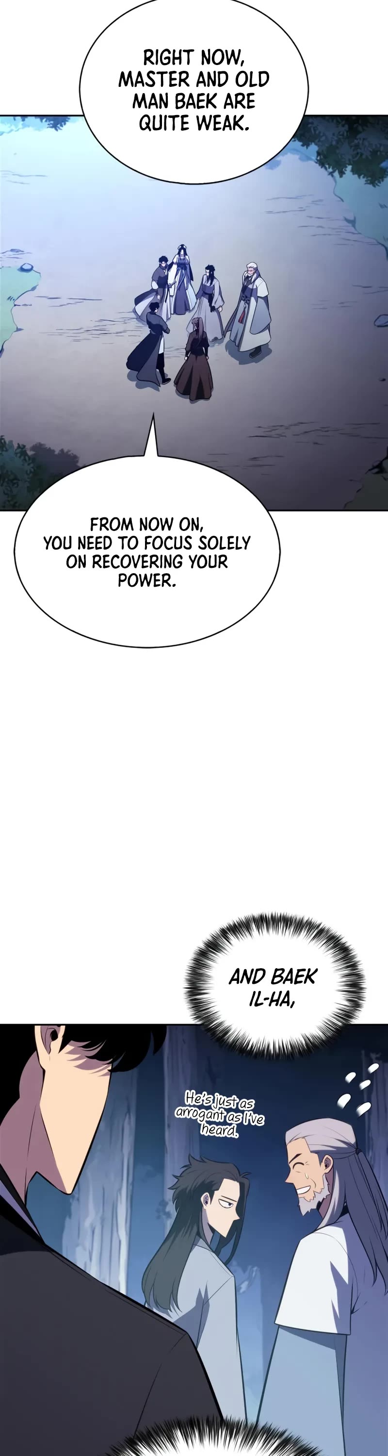 Solo Max-Level Newbie chapter 195 page 45