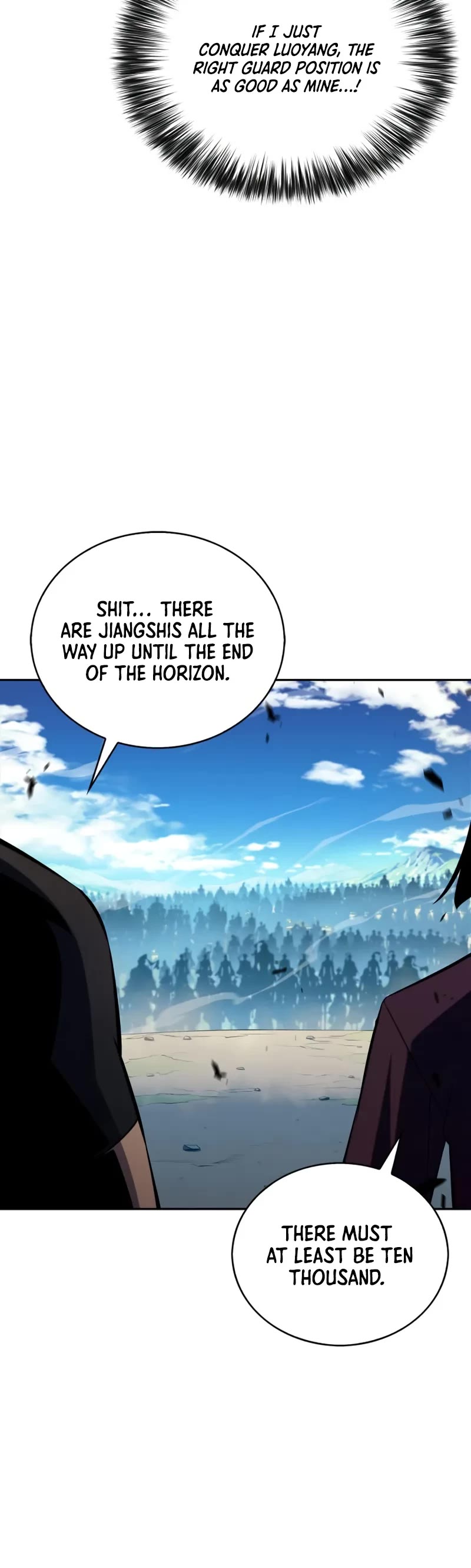 Solo Max-Level Newbie chapter 195 page 5