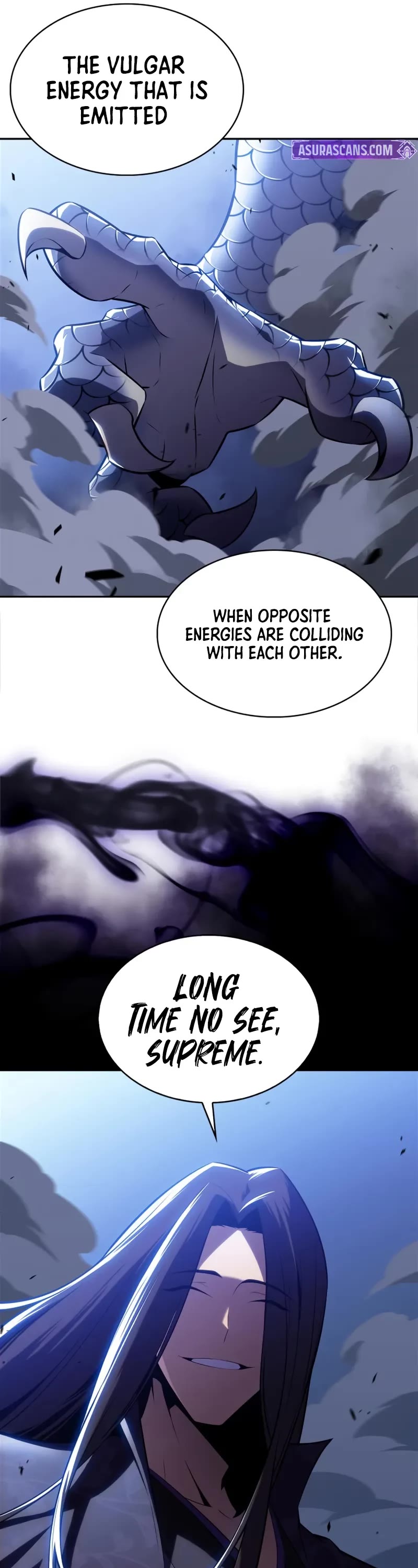 Solo Max-Level Newbie chapter 195 page 52