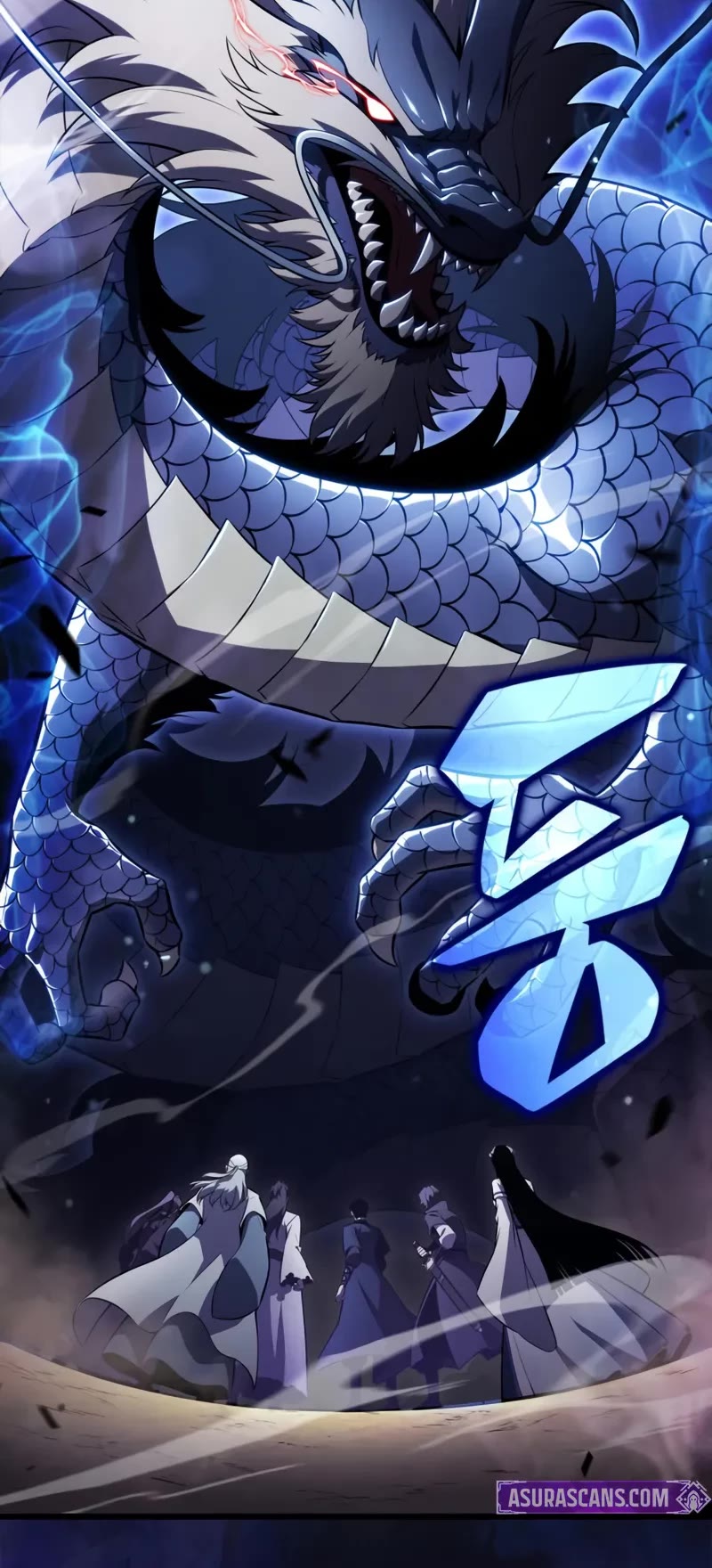 Solo Max-Level Newbie chapter 195 page 55