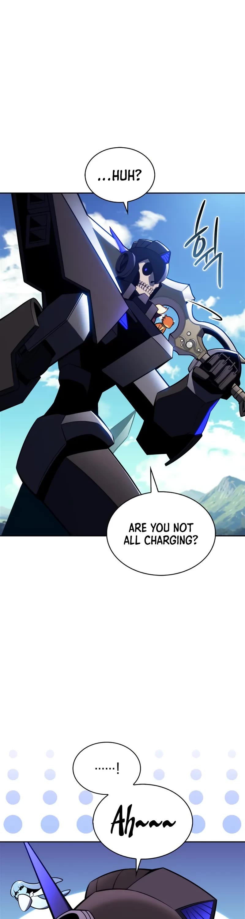 Solo Max-Level Newbie chapter 195 page 8