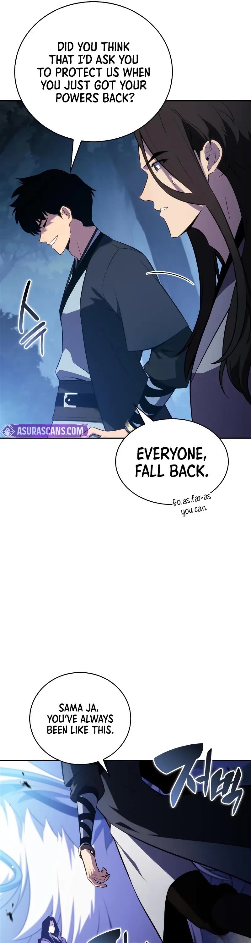 Solo Max-Level Newbie chapter 196 page 16