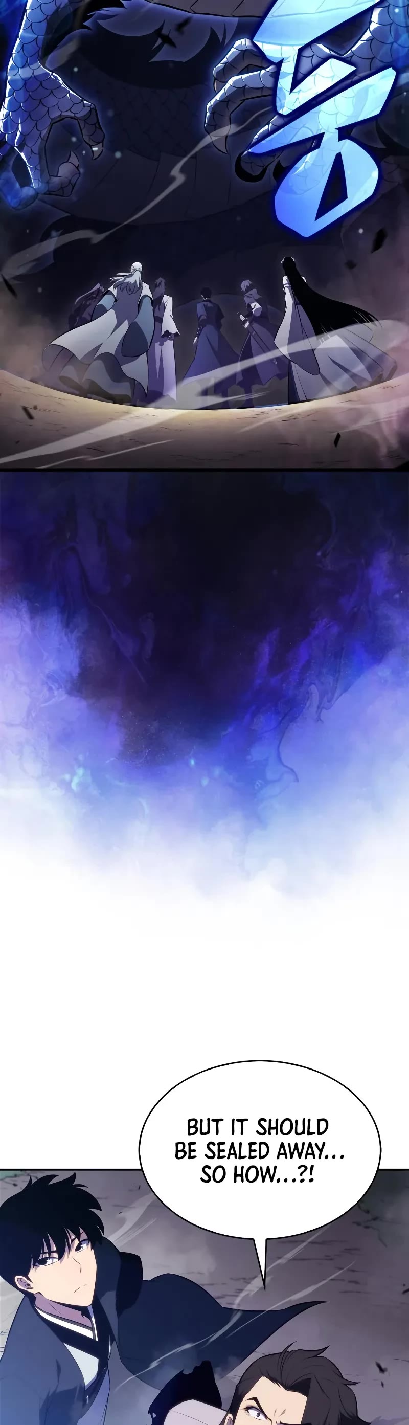 Solo Max-Level Newbie chapter 196 page 4