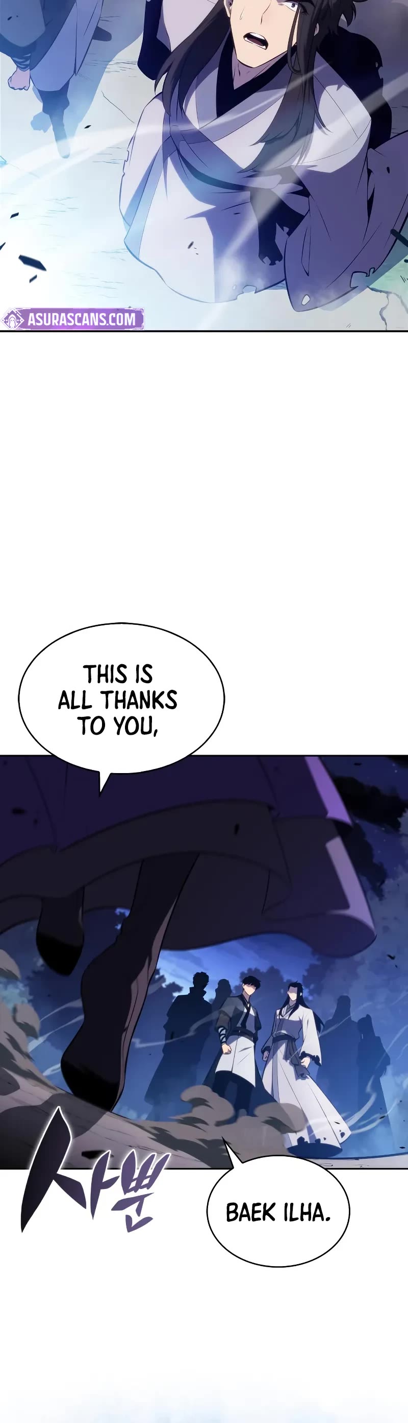 Solo Max-Level Newbie chapter 196 page 5