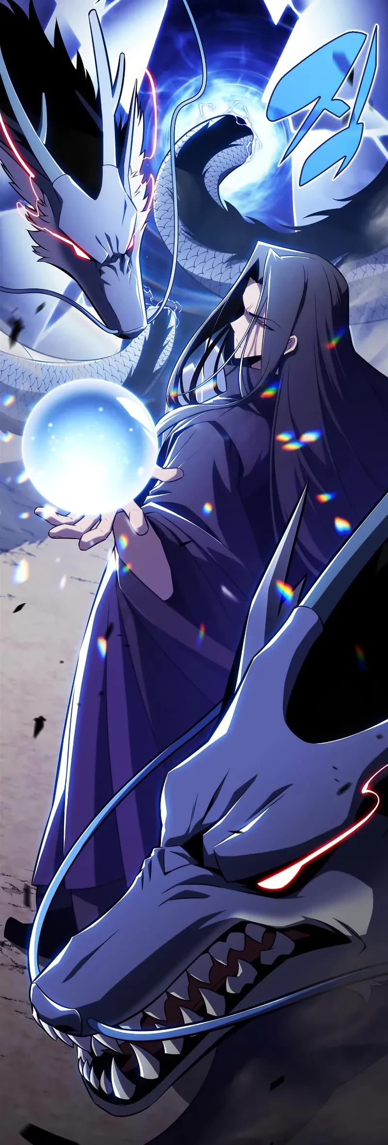 Solo Max-Level Newbie chapter 196 page 64