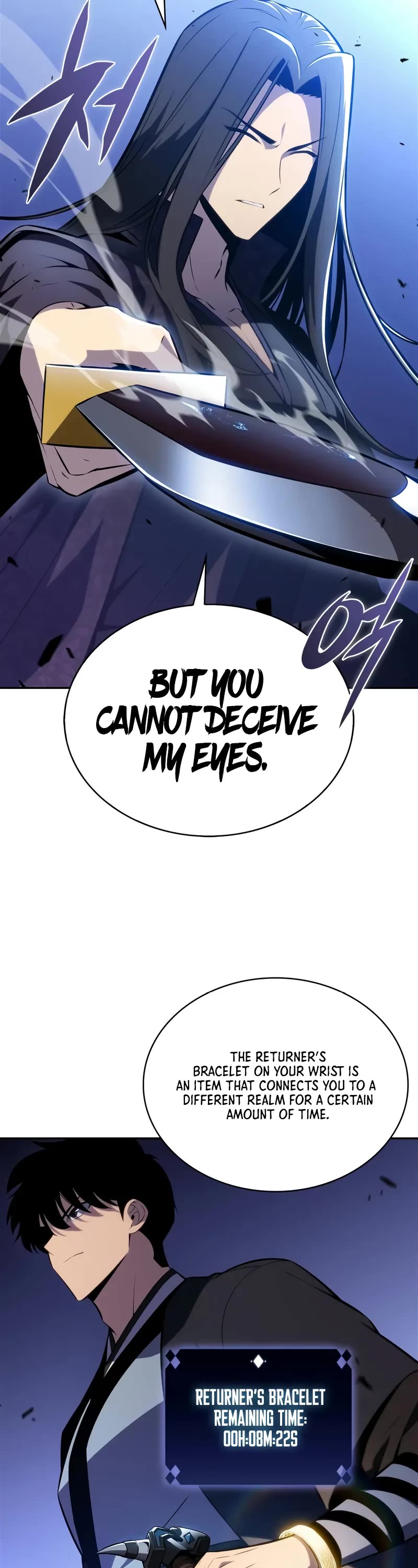 Solo Max-Level Newbie chapter 197 page 14