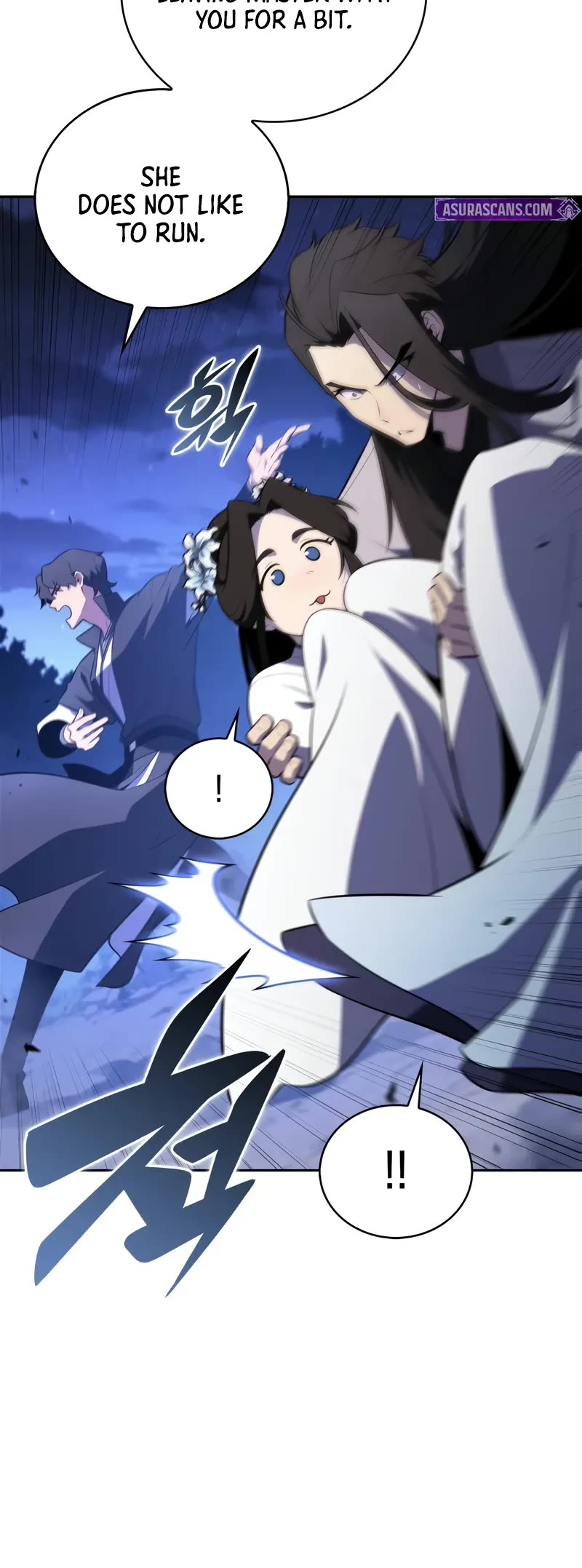 Solo Max-Level Newbie chapter 197 page 21