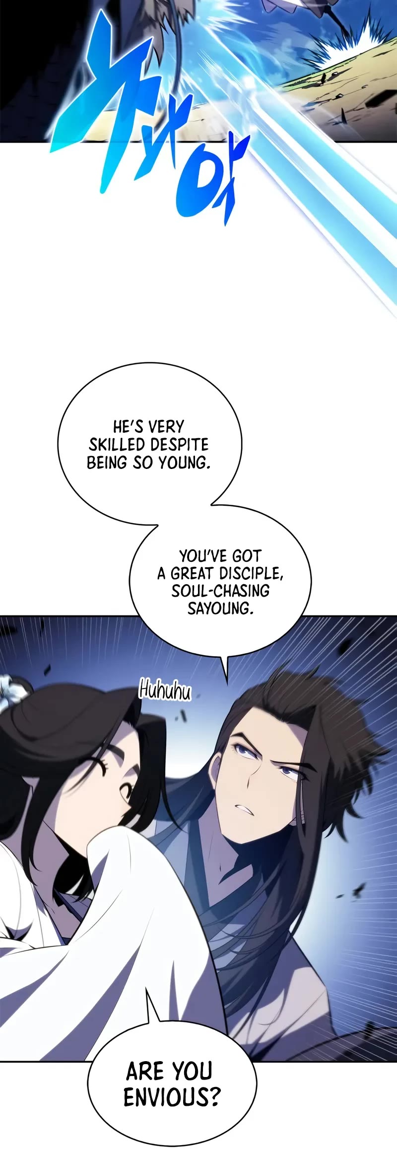 Solo Max-Level Newbie chapter 197 page 25