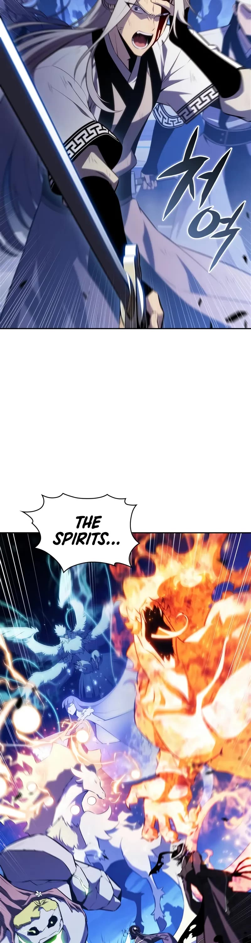 Solo Max-Level Newbie chapter 197 page 3