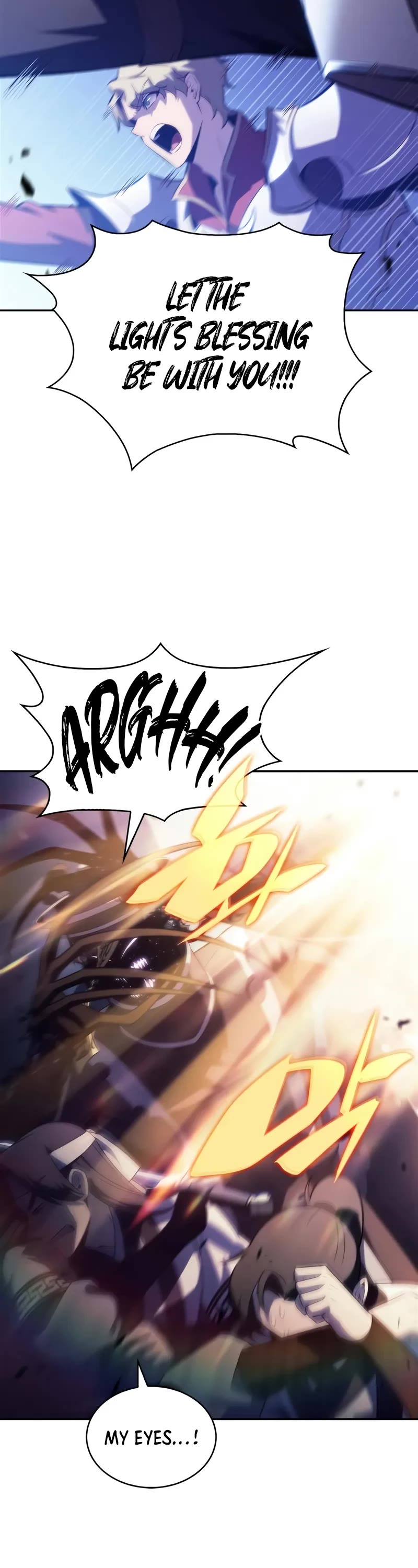 Solo Max-Level Newbie chapter 197 page 34