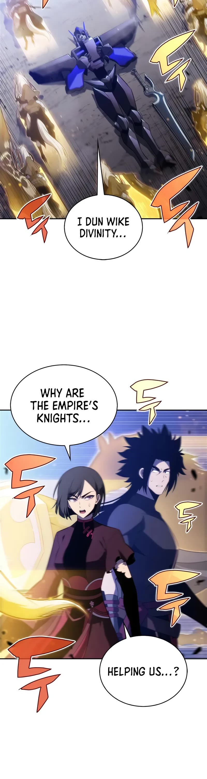 Solo Max-Level Newbie chapter 197 page 36