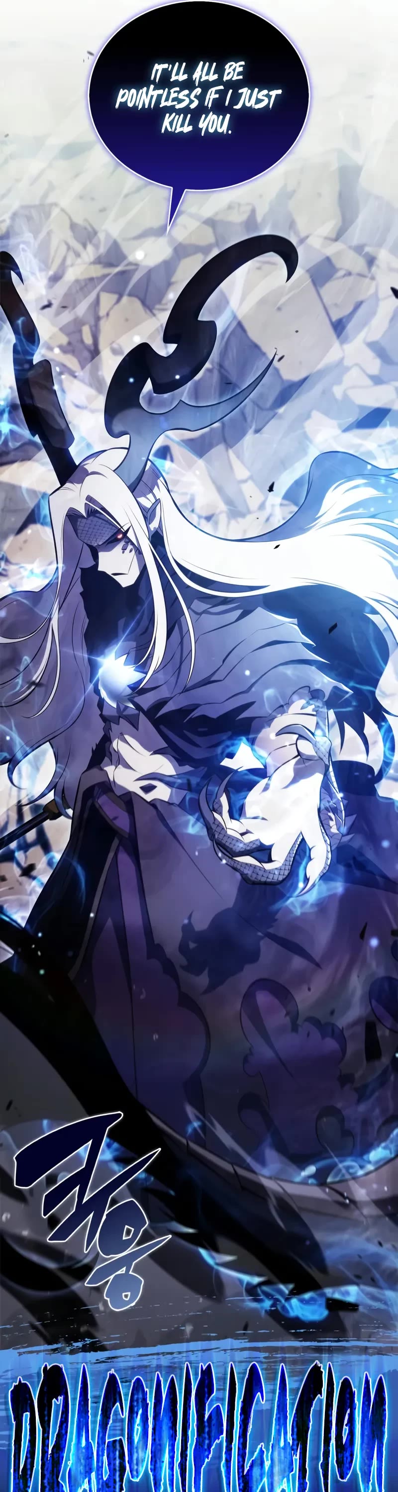 Solo Max-Level Newbie chapter 197 page 47