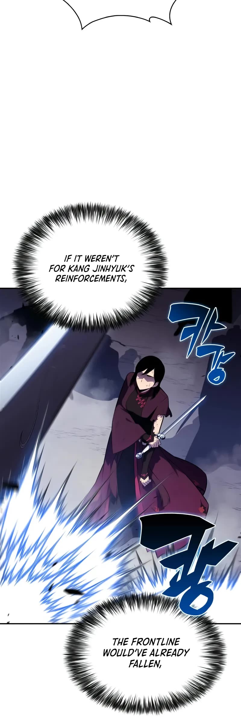 Solo Max-Level Newbie chapter 197 page 5