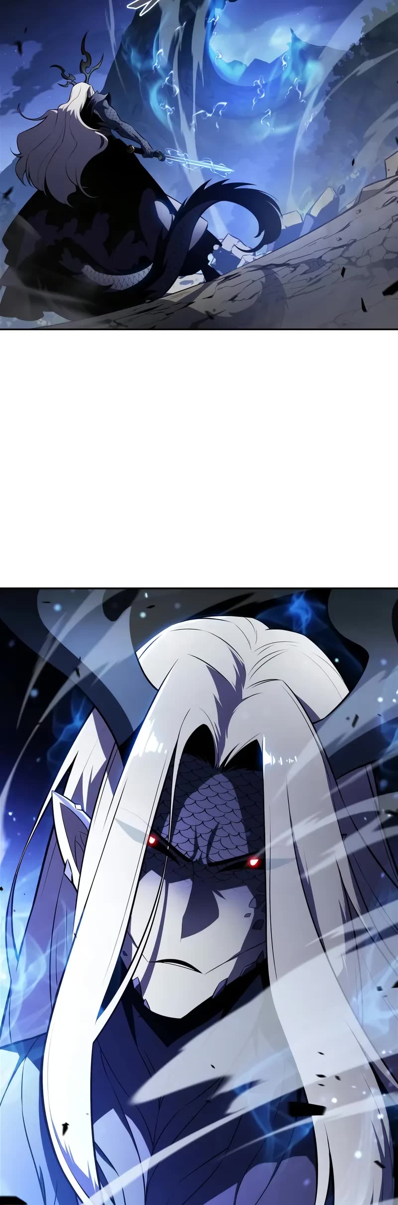 Solo Max-Level Newbie chapter 197 page 55