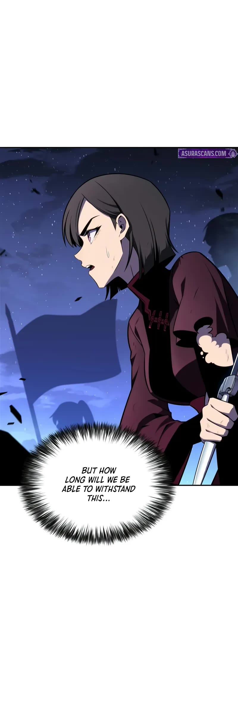 Solo Max-Level Newbie chapter 197 page 6