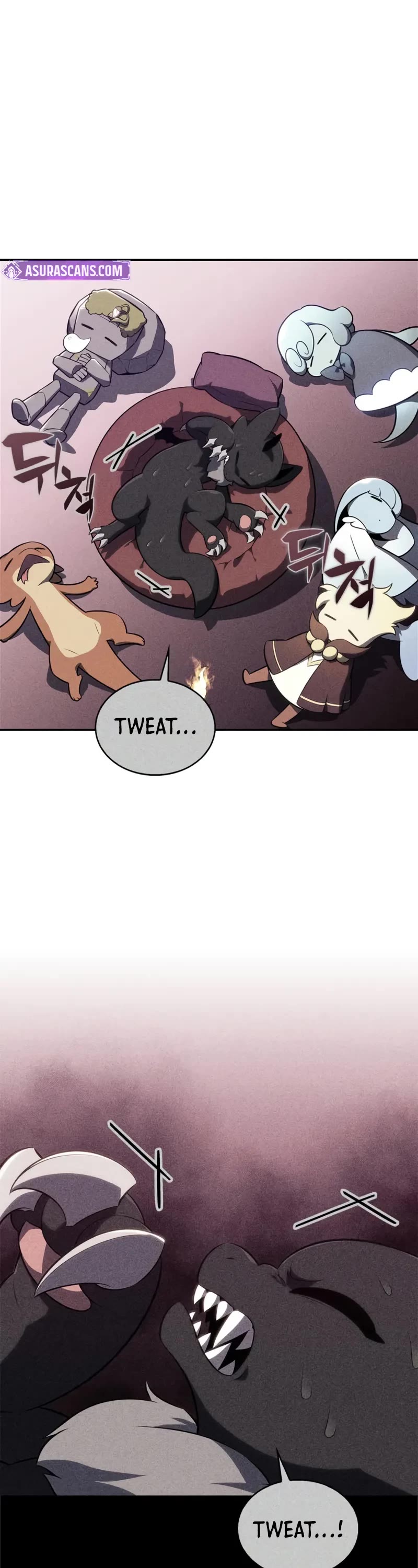 Solo Max-Level Newbie chapter 198 page 2