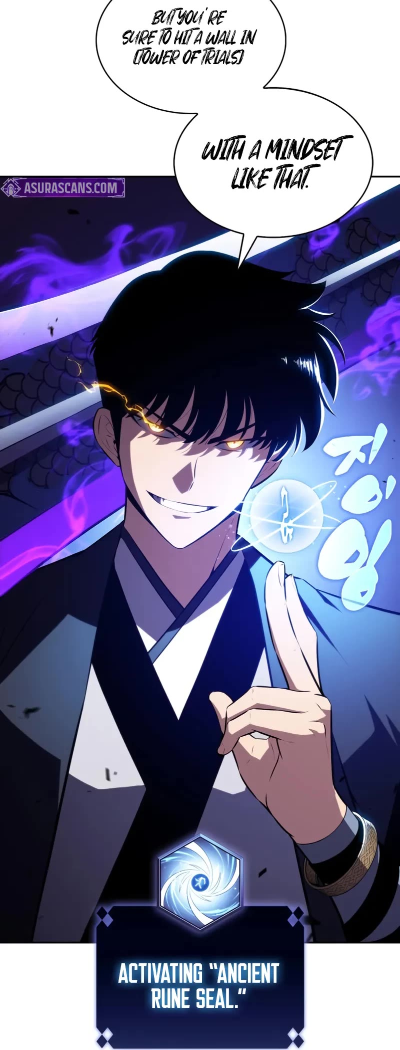 Solo Max-Level Newbie chapter 198 page 20