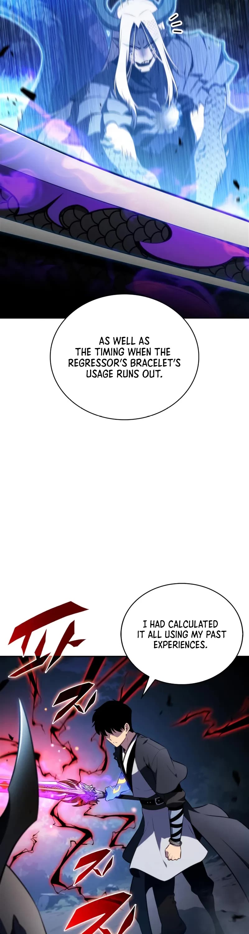 Solo Max-Level Newbie chapter 198 page 35