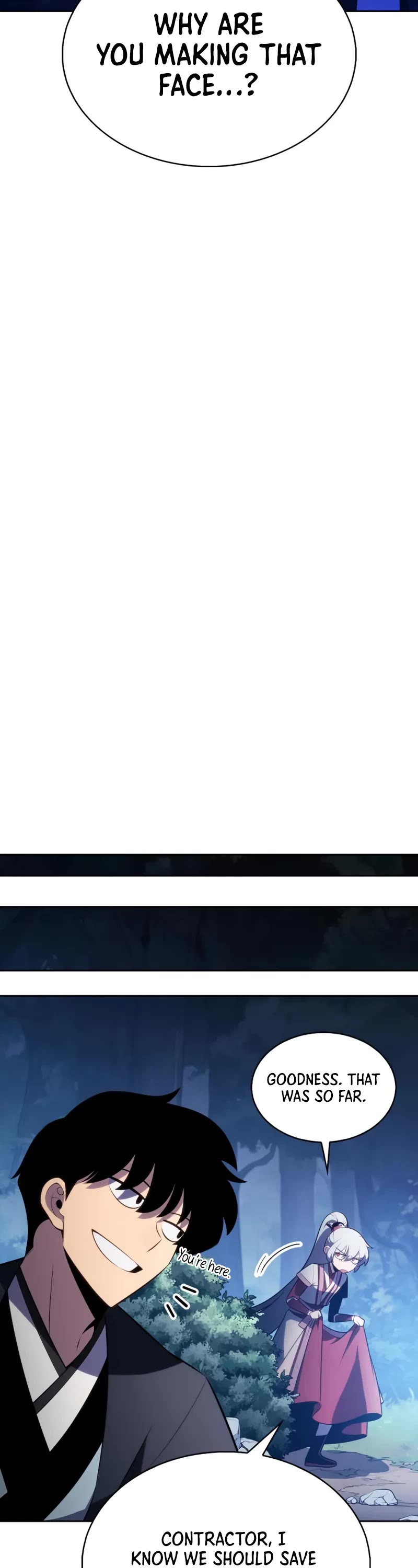 Solo Max-Level Newbie chapter 198 page 58