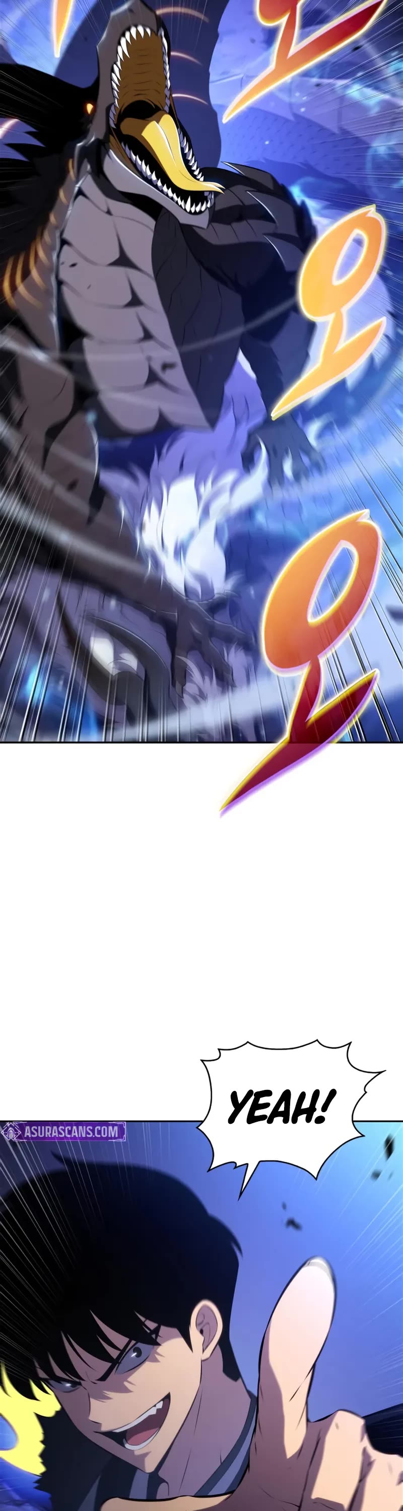 Solo Max-Level Newbie chapter 198 page 8