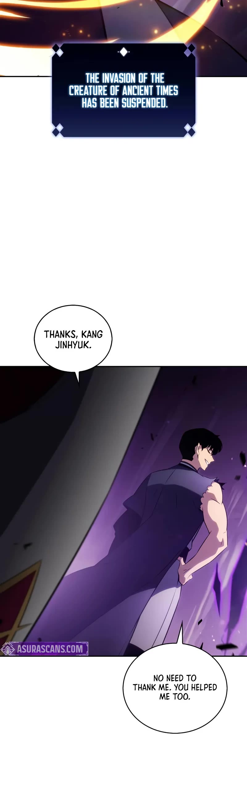 Solo Max-Level Newbie chapter 199 page 11