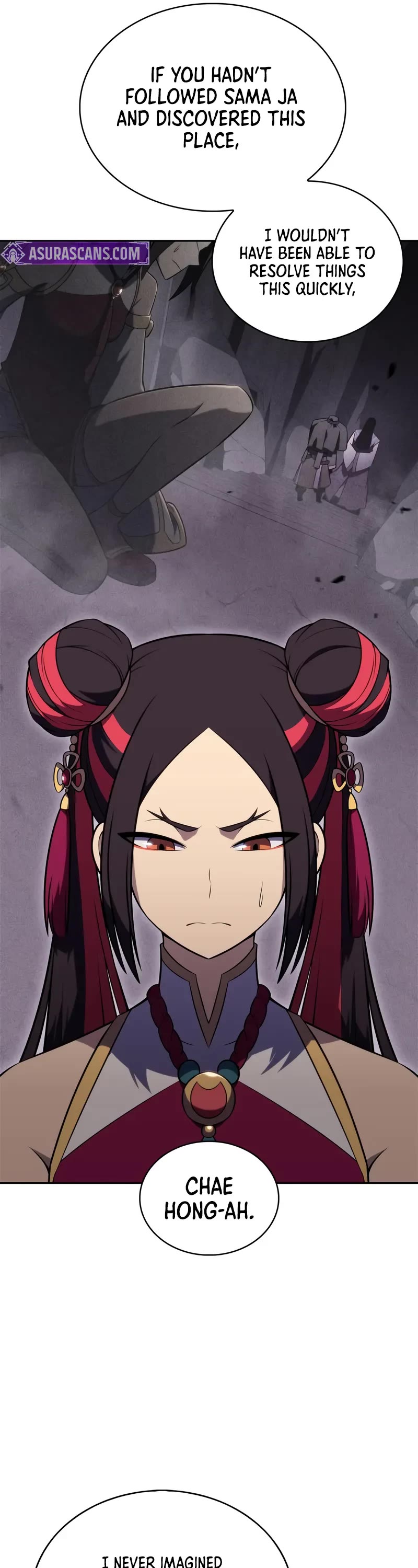 Solo Max-Level Newbie chapter 199 page 12