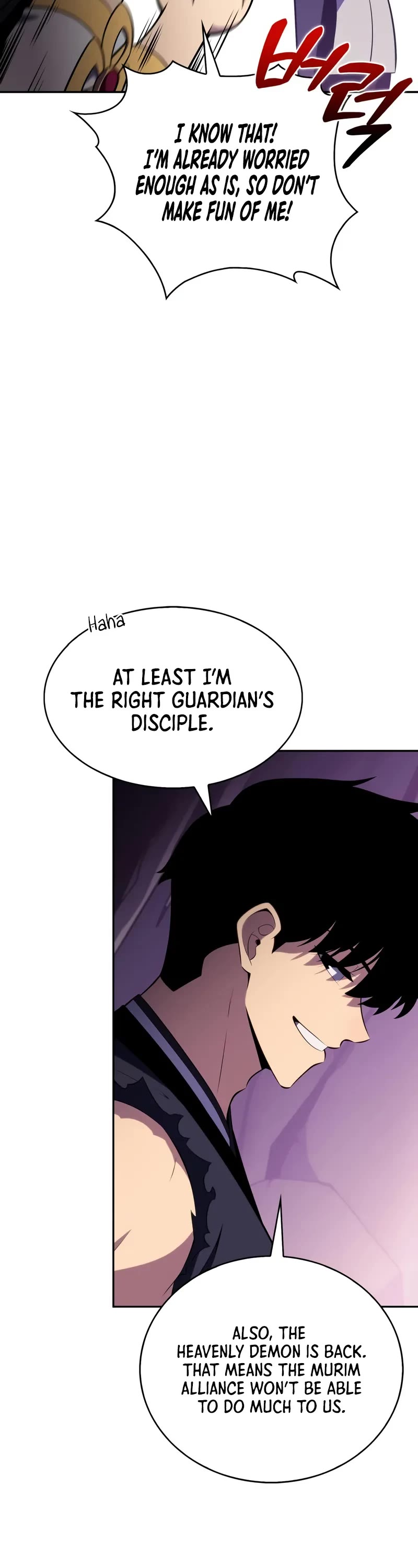 Solo Max-Level Newbie chapter 199 page 14