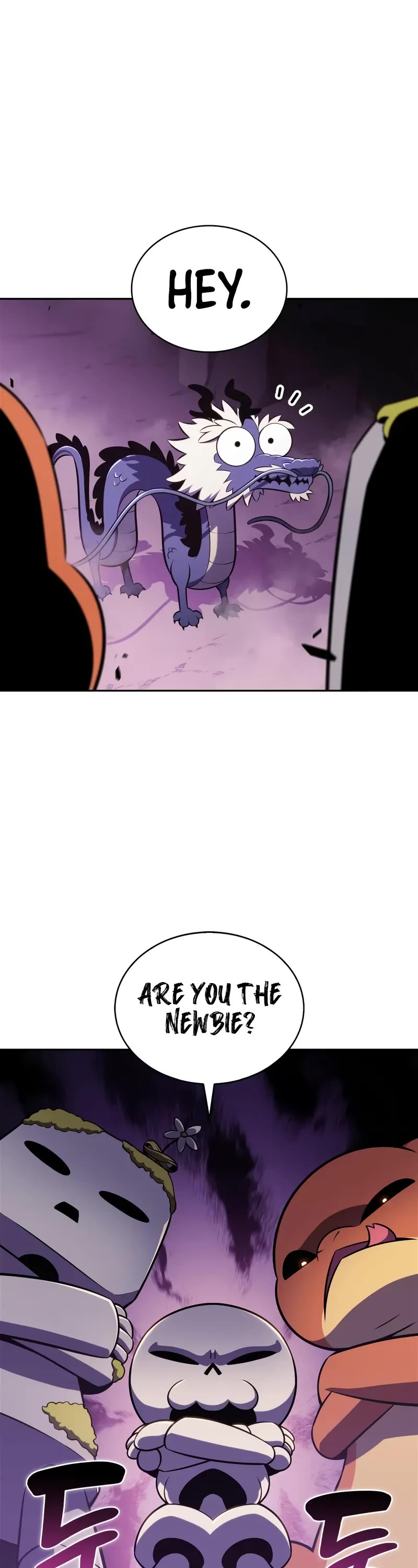 Solo Max-Level Newbie chapter 199 page 15