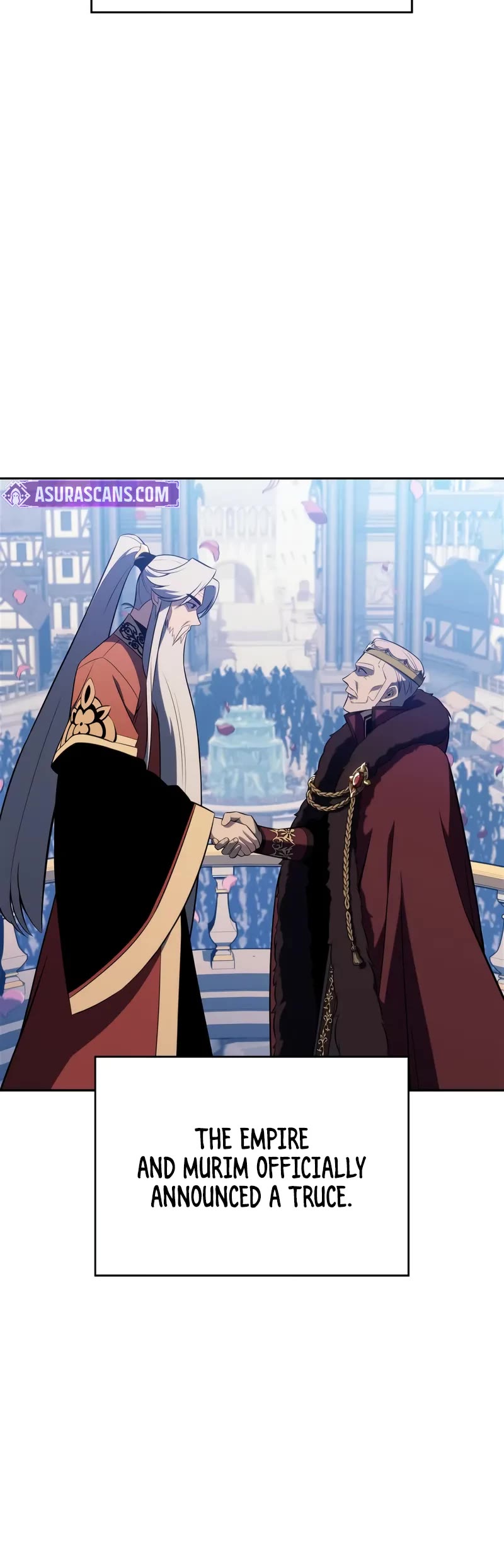 Solo Max-Level Newbie chapter 199 page 21