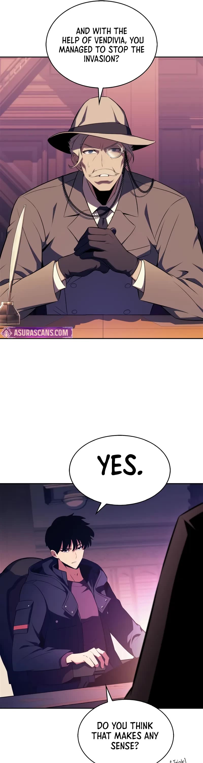 Solo Max-Level Newbie chapter 199 page 27