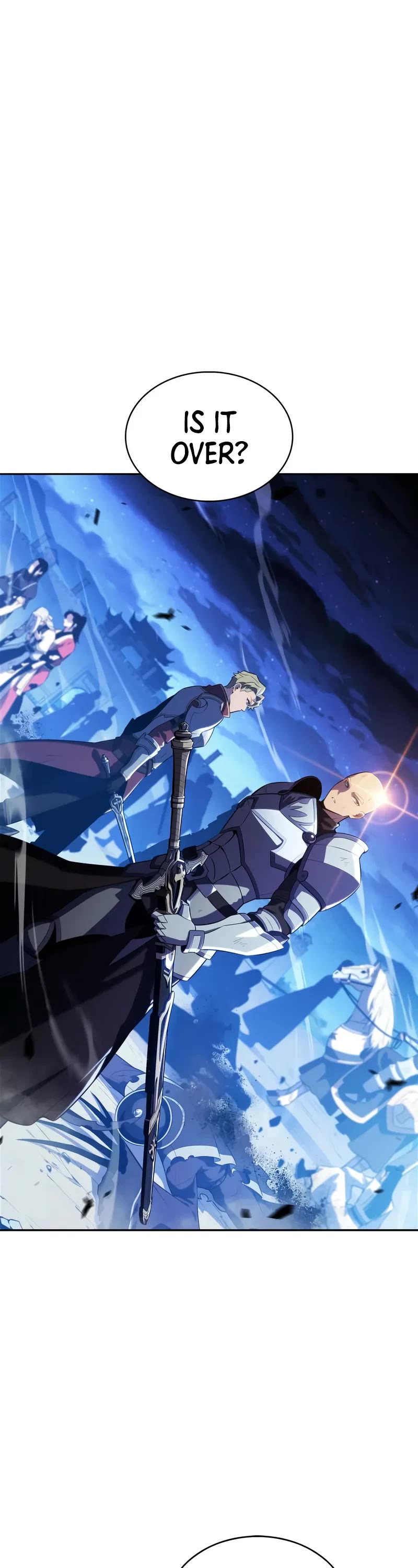 Solo Max-Level Newbie chapter 199 page 3