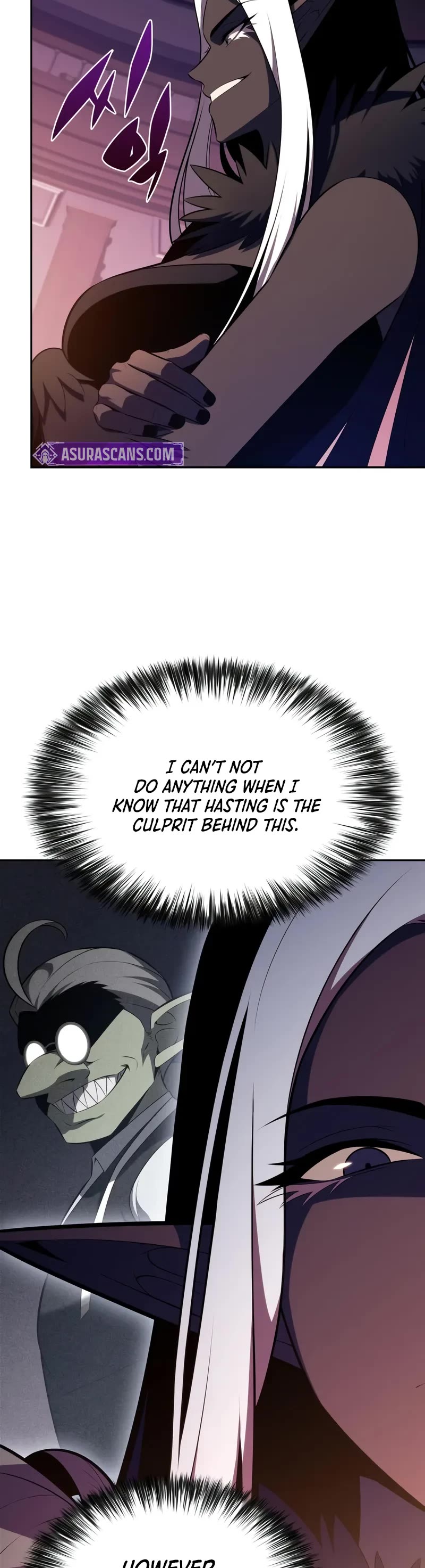 Solo Max-Level Newbie chapter 199 page 35