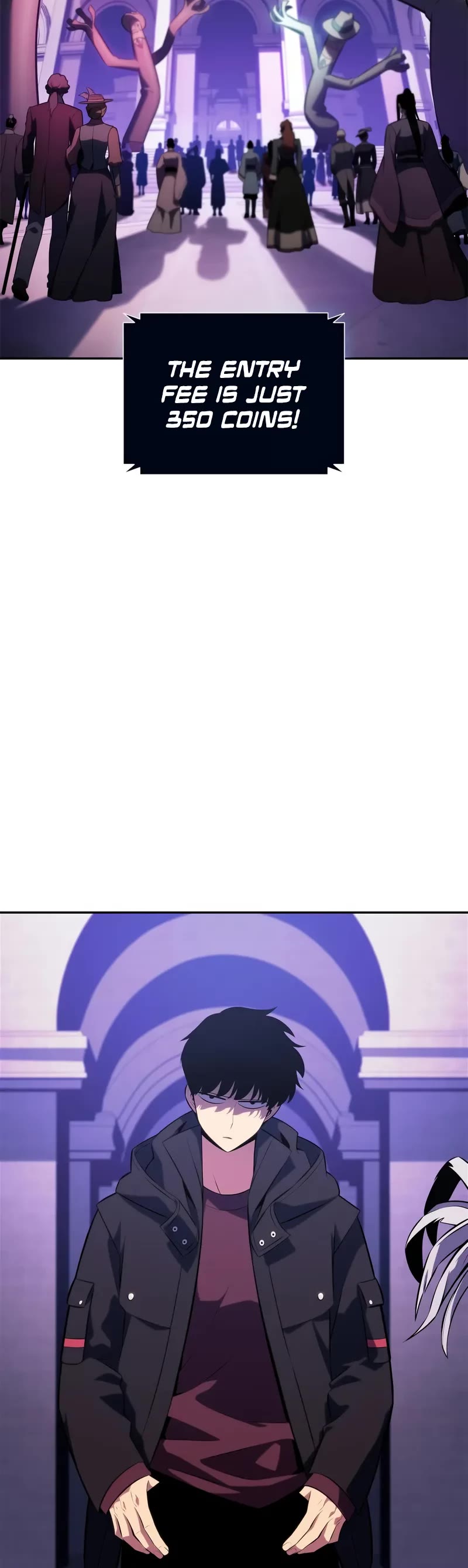 Solo Max-Level Newbie chapter 199 page 40