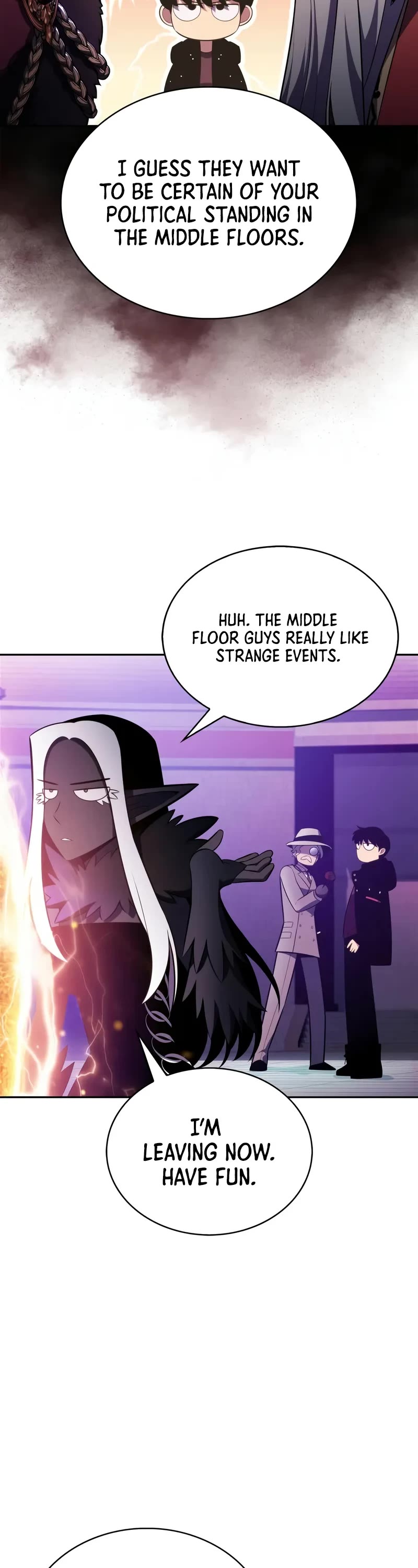 Solo Max-Level Newbie chapter 199 page 43