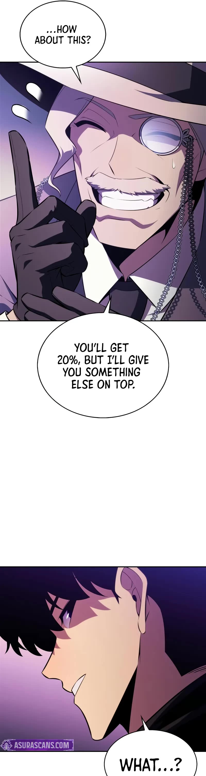 Solo Max-Level Newbie chapter 199 page 52