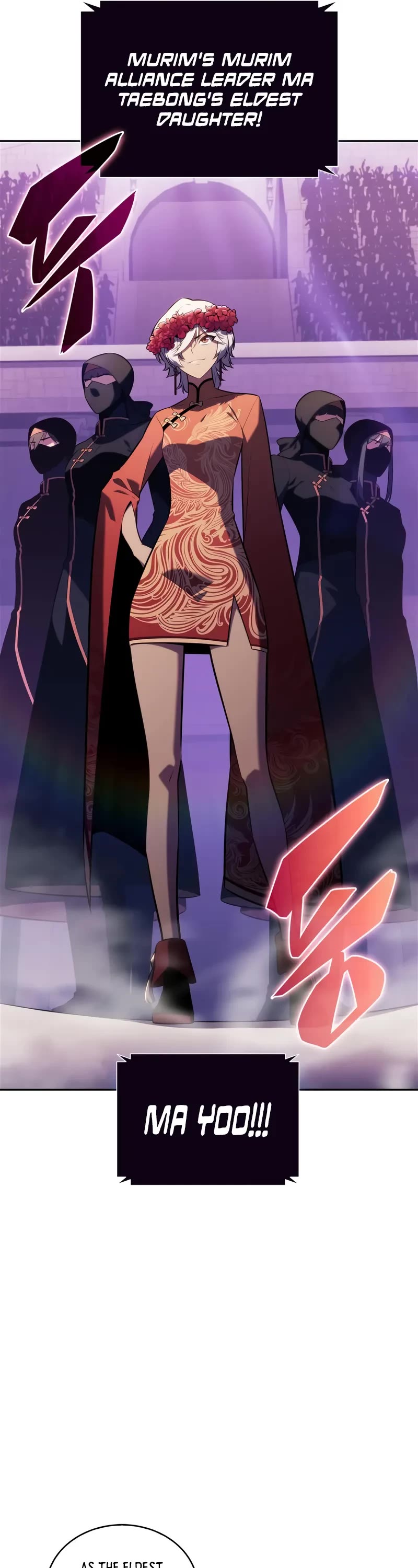 Solo Max-Level Newbie chapter 200 page 12